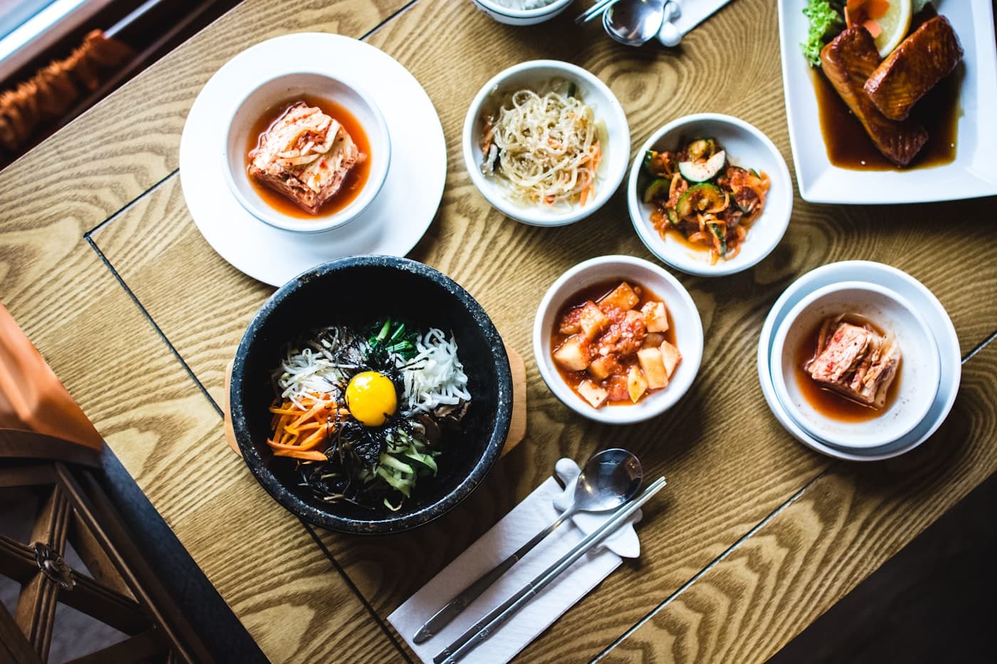 Sara’s Beirut Feast